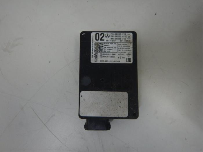 Mercedes-Benz C-Klasse W205 ACC Radar Sensor