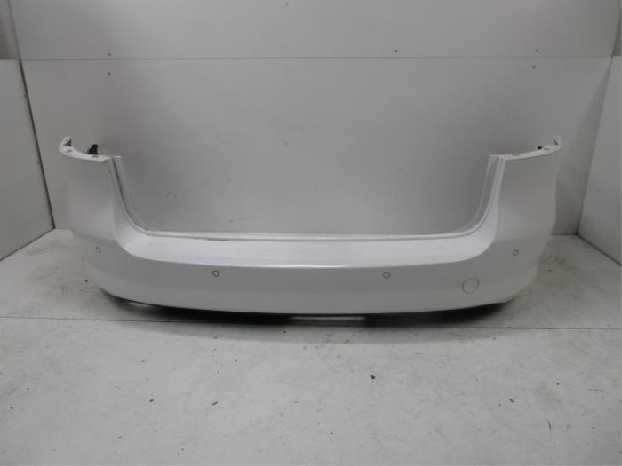 VW Passat B7 Variant Achterbumper