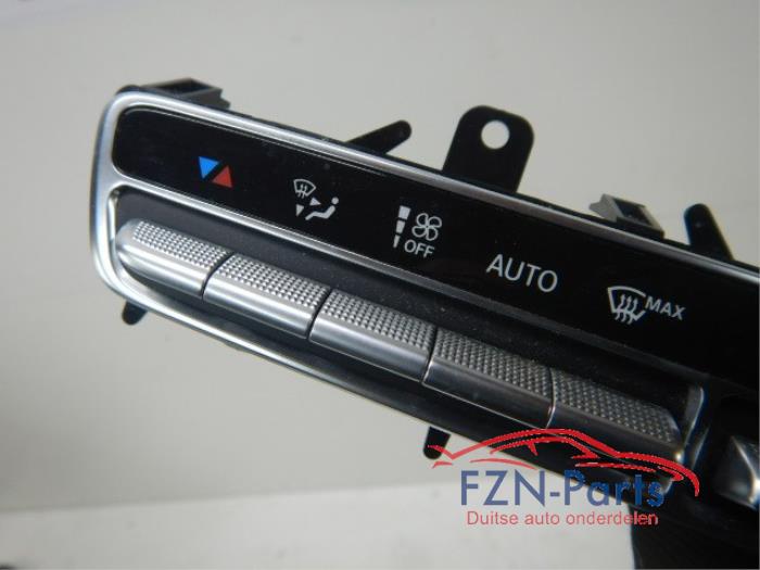 Climatronic Paneel Mercedes C-Klasse (22740674)
