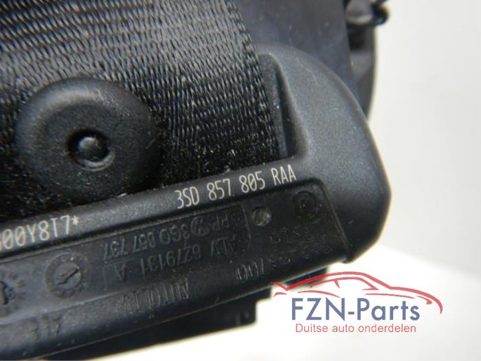 Veiligheidsgordel links-voor Bentley Continental GT (22728451)