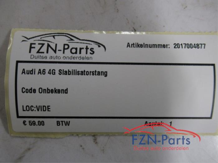 Stabilisatorstang achter Audi A6 (22740333)