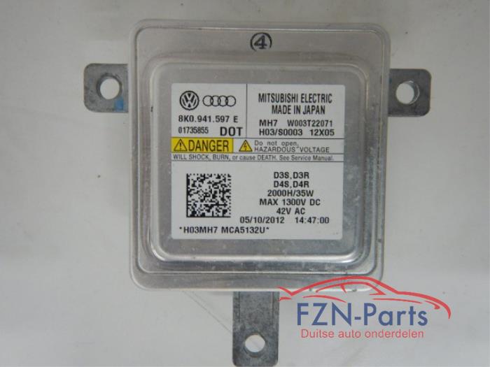 VW Golf 7 Xenon Ballast Module