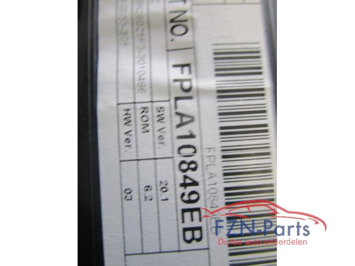 Kilometerteller KM Landrover Range Rover Sport (22735238)