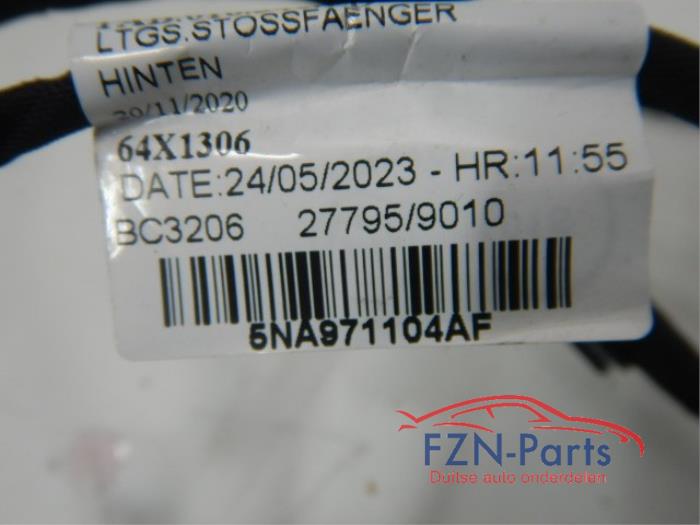 PDC kabelboom Volkswagen Tiguan (22737109)