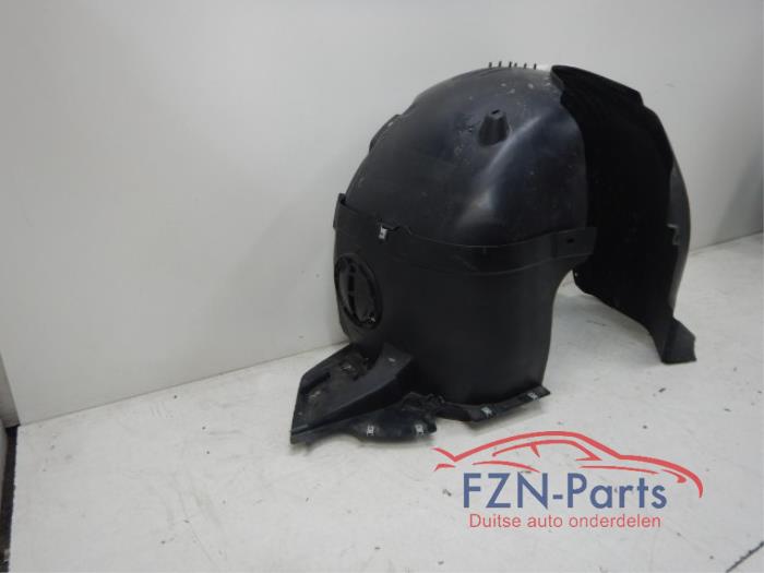 VW Golf 7 Modderkuip PVC Rechts-voor