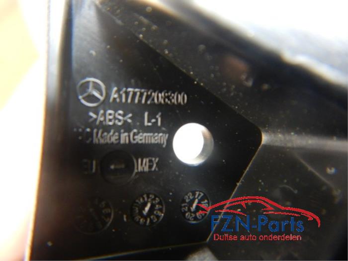 Handgreep Mercedes A-Klasse (22743216)