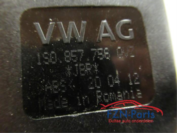 Veiligheidsgordel links-voor Volkswagen UP (22728446)