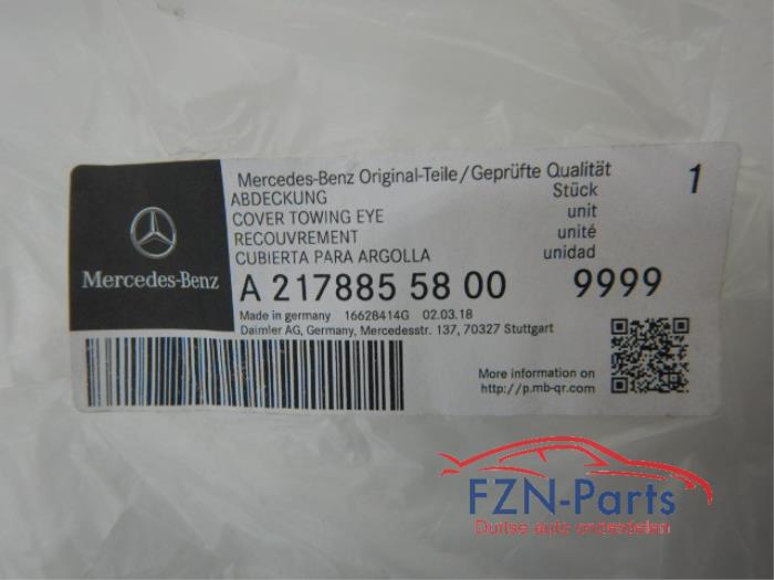 EGR koeler Mercedes S-Klasse (22742302)