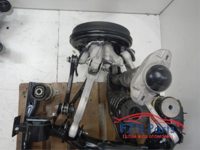 VW ID4 Wielophanging Fusee Achterzijde Rechts