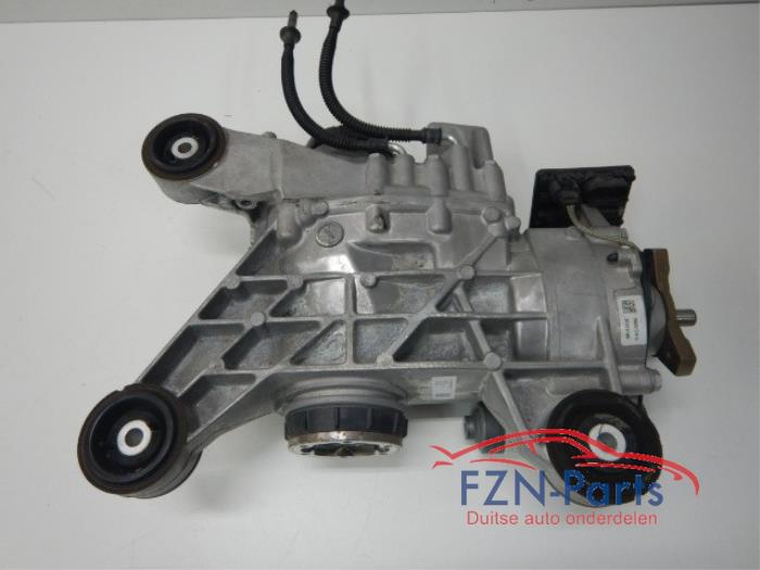 VW Golf 7 R Differentieel Achterasaandrijving