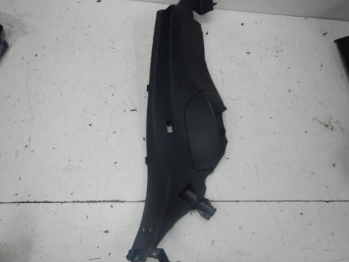 Mercedes-benz GLC A253 airbag zijpaneel rechts achterbank