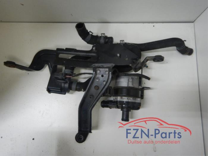 Audi RS6 RS7 4G C7 Extra Waterpomp Set Links