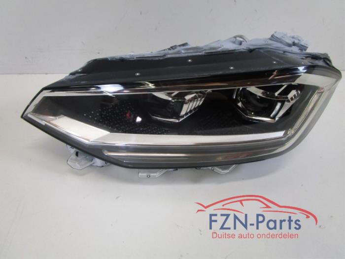 VW Golf Sportsvan Facelift VOLLED Koplamp Links L