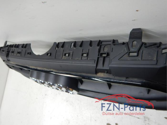 Grille Audi A4 (22726729)