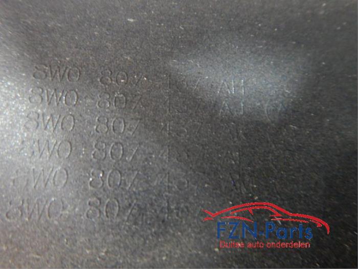 Voorbumper Audi A4 (22720882)