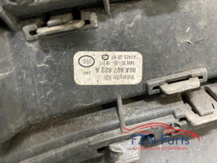 Diffuser achterbumper Audi Q5 (22780907)