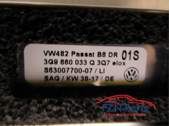 Dakrail links Volkswagen Passat (22733649)