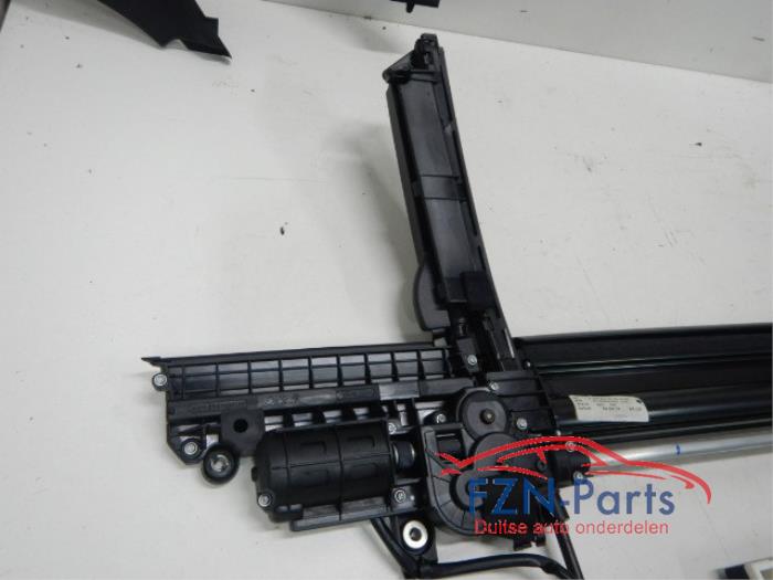 Mercedes-Benz S-Klasse W222 Long Zonwering Portier L+R