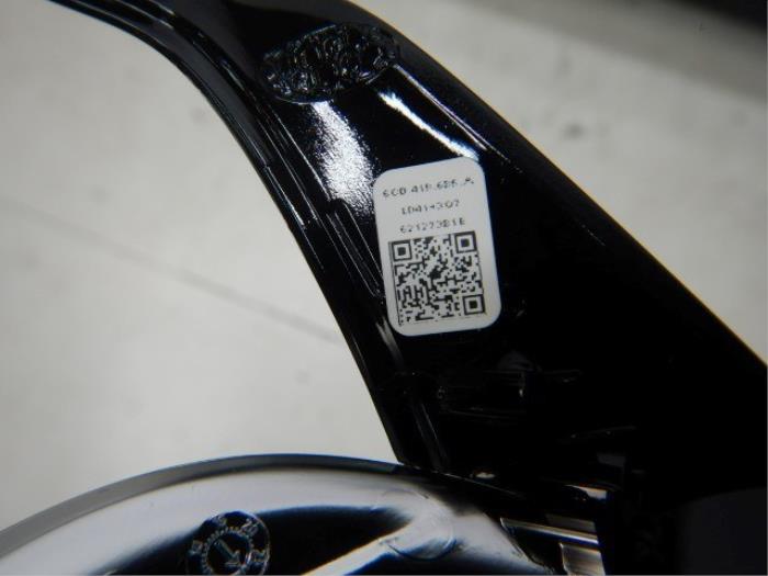 VW Touran 5TA Inleg Stuurwiel