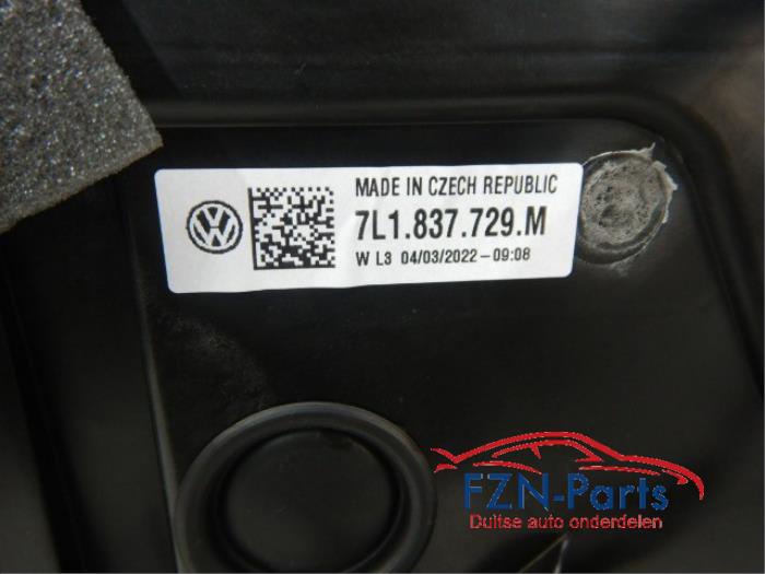 Portier 2Deurs links Volkswagen Transporter (22742155)