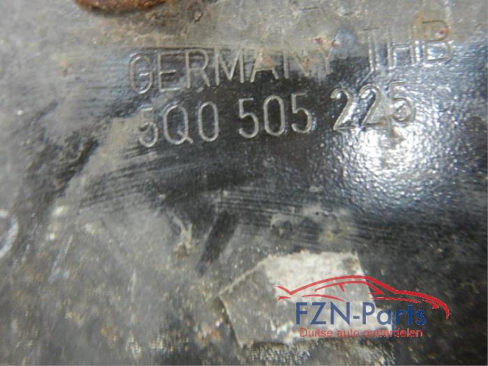 Audi RS3 8V Onafhankelijke Wielophanging Links-achter