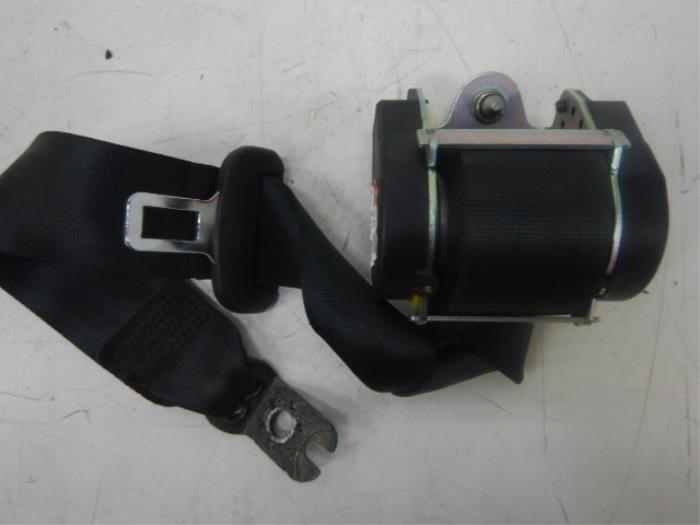 Veiligheidsgordel links-achter Seat Leon (22741990)