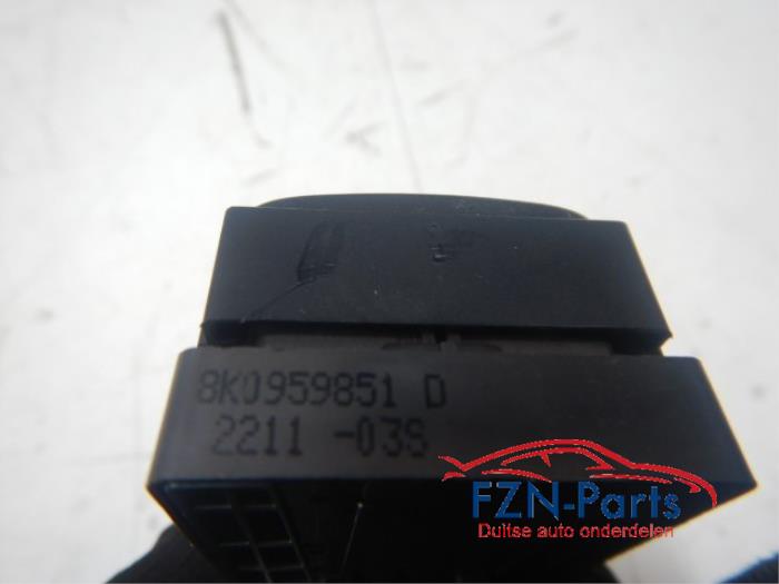 Elektrisch Raam Schakelaar Audi A4 (22729127)