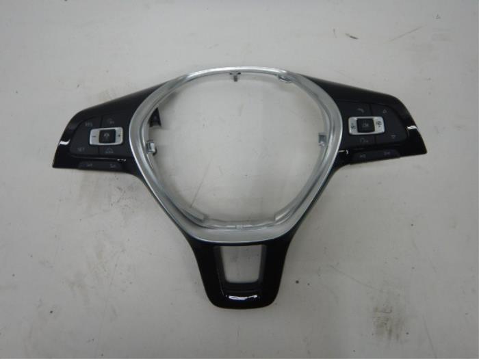 Schakelaar stuurbediening Volkswagen Touran (22739705)