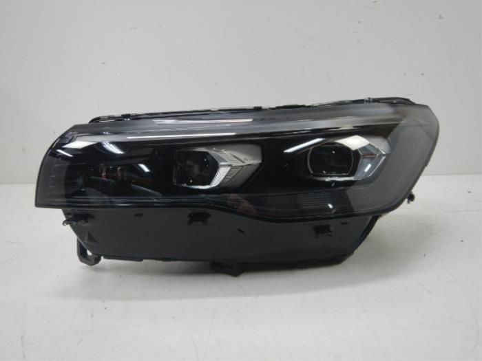 VW Tiguan 571 IQ-Light Led Koplamp Links