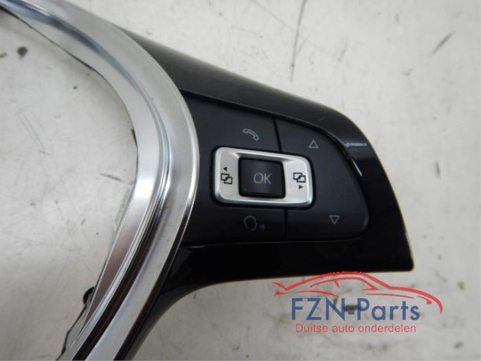 Schakelaar stuurbediening Volkswagen Golf (22740473)