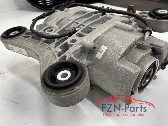 Differentieel achter Volkswagen Golf (22753453)