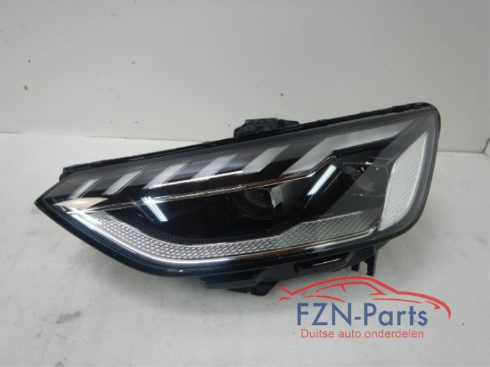 Audi A4 8W Facelift Matrix LED Koplamp Links L