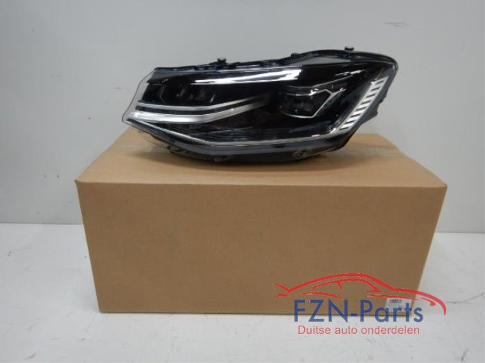 VW Caddy 2K8 Xenon LED Koplamp NIEUW L Links