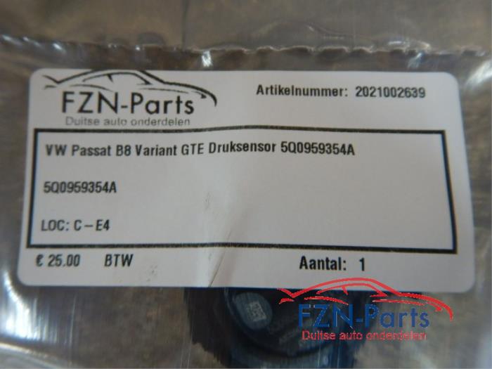 Druksensor airco Volkswagen Passat (22733981)