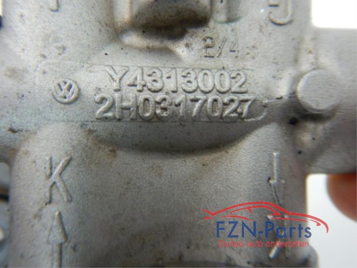 Oliedruk Leiding Volkswagen Amarok (22736932)