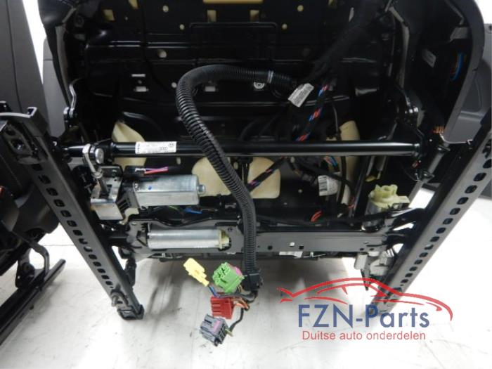 Bekleding Set (compleet) Audi TT (22740164)