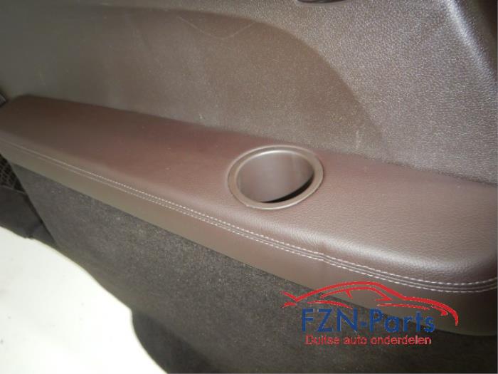 Bekleding Set (compleet) Mercedes GLE (22741606)