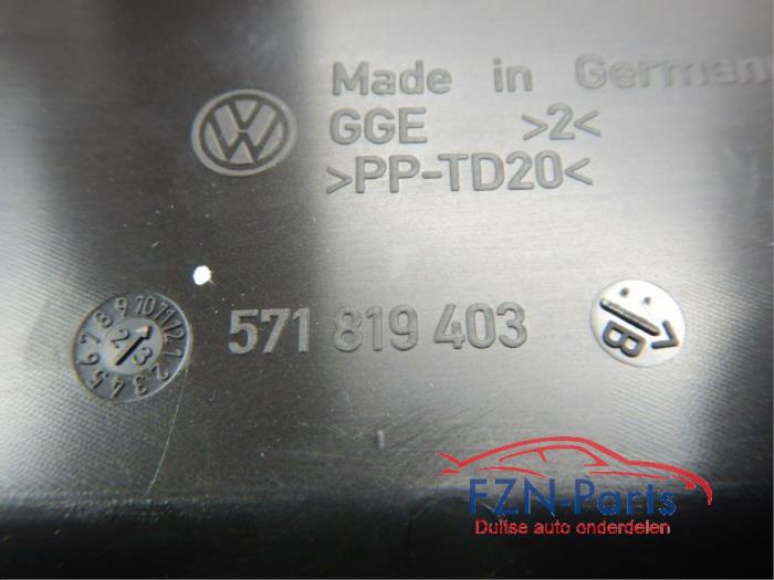 VW Tiguan 571 Paravaan set L + R