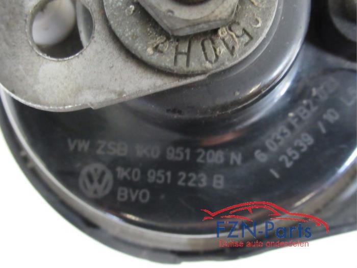 VW Golf 6 Claxon Toeter met Houder