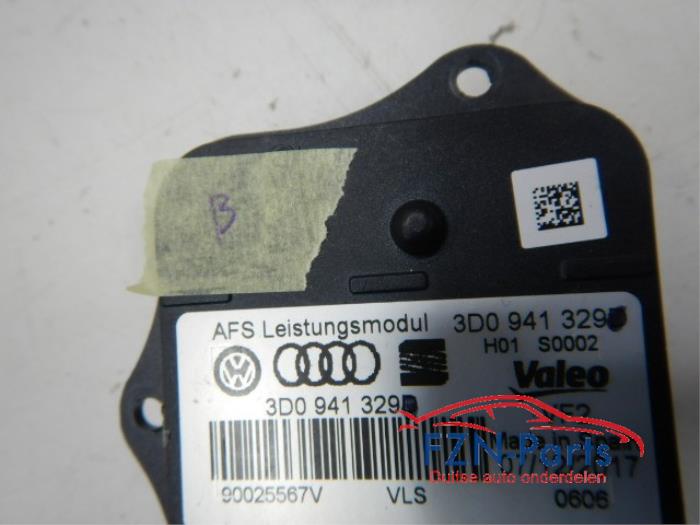 Module bochtverlichting Volkswagen Golf (22736302)
