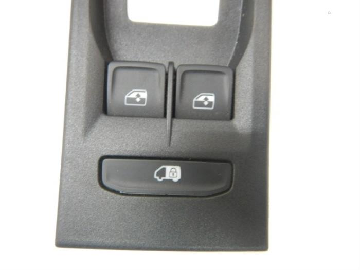 VW Transporter T6.1 Raamschakelaar Links-voor