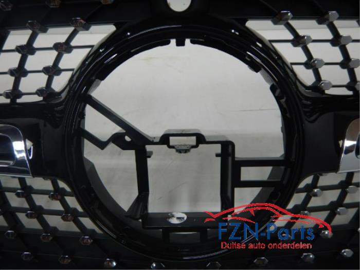 Grille Mercedes GLA (22726681)