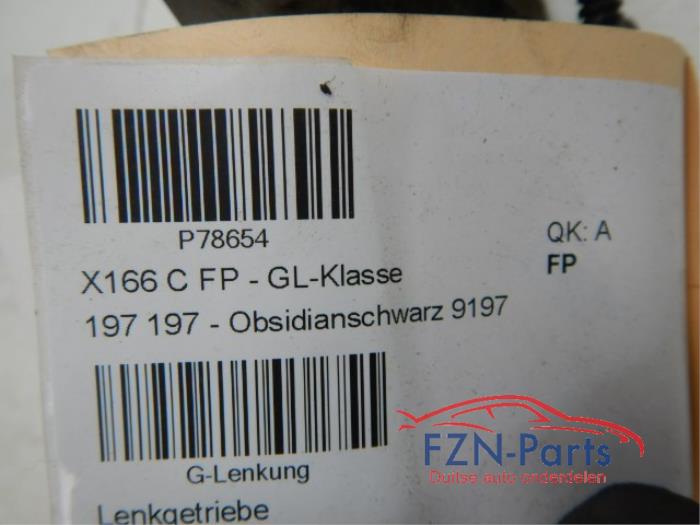 Stuurhuis Mercedes ML-Klasse (22745673)