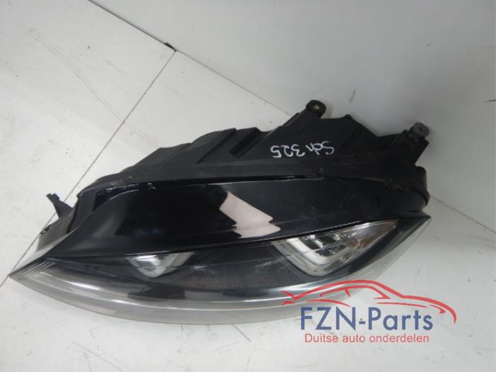 VW Golf 7 5G Xenon LED Koplamp Links