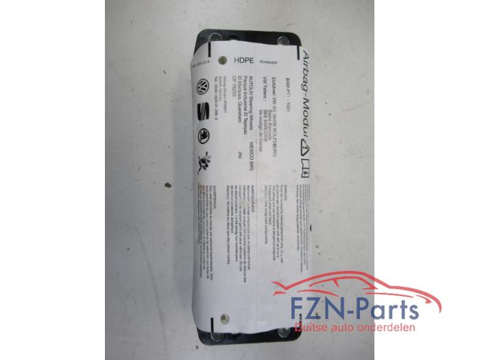 Airbag set + dashboard Volkswagen Scirocco (22727714)