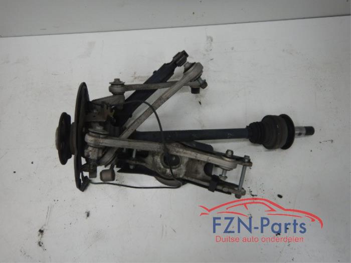 Wielophanging links-achter Mercedes C-Klasse (22729559)