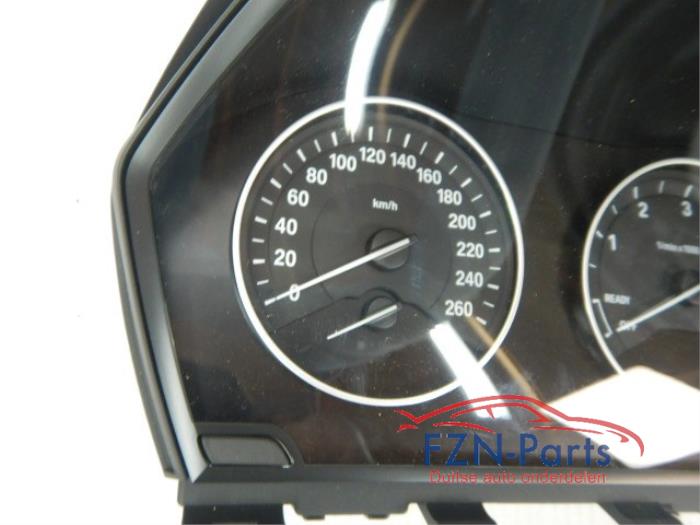 Kilometerteller KM BMW 1-Serie (22738839)