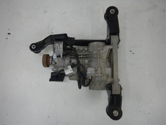 Differentieel lock 4x4 Volkswagen Transporter (22733880)