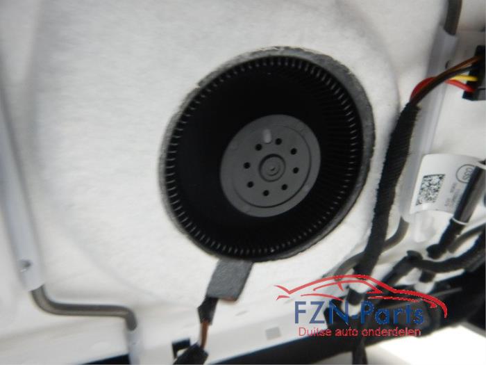 VW Tiguan 571 R-Line Interieur Leer Massage Koeling Memory Voorstoelen Elektrische memory stoel massage/ventilatie Deurpanelen VerlichtStoelverwarming voor.Eigen Airbags Overzetten!Volledig interieur, set, Stoelen, Deurpanelen, elektronica 2.0 TSI R 4motion
