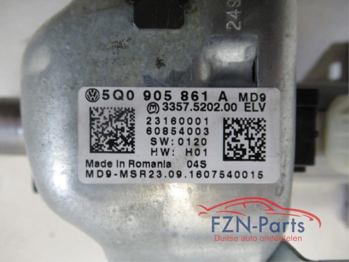 Kilometerteller KM Audi A3 (22744492)